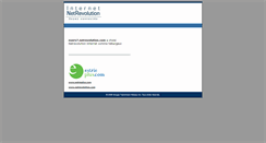 Desktop Screenshot of nserv7.netrevolution.com