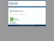 Tablet Screenshot of nserv7.netrevolution.com